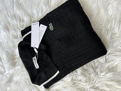 Lily Siyah Orj Marka Triko