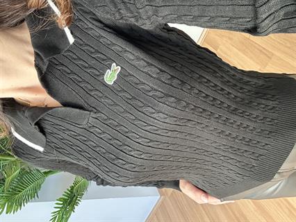 Lily Siyah Orj Marka Triko