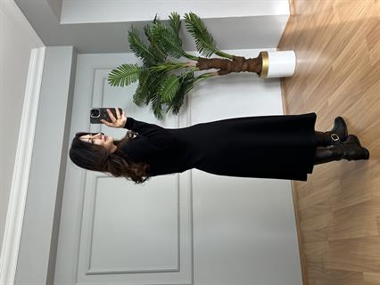 Lorel Modal Kumaş Elbise 