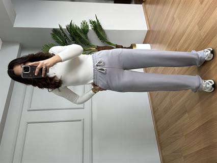 Luvia Gri Orj Marka Eşofman Altı