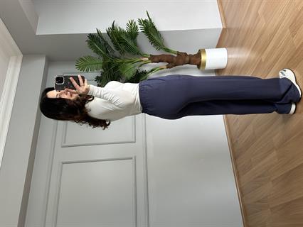 Luvia İndigo Orj Marka Eşofman Altı