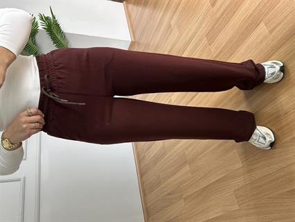 Luvia Kahverengi Orj Marka Eşofman Altı