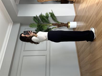 Luvia Lacivert Orj Marka Eşofman Altı