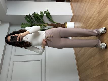 Luvia Pudra Orj Marka Eşofman Altı