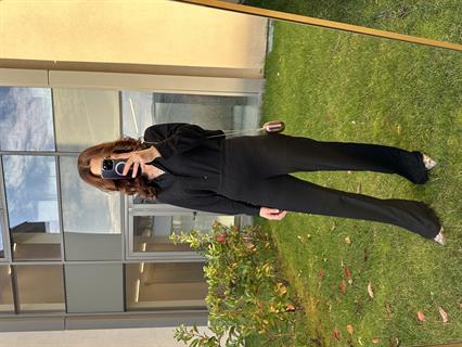 MNG Siyah Simli Gömlek Pantolon Takım