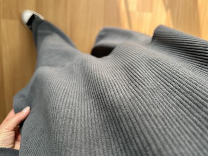 Nare Füme Fitilli Kadife Takım