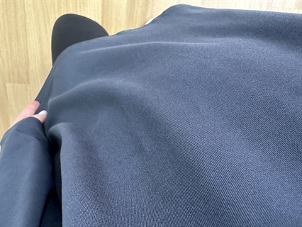 Sera Antrasit Likralı V Yaka Basic Bluz