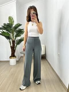 Tedy Haki Orjinal Marka Oysh Modal Kumaş Eşofman Altı