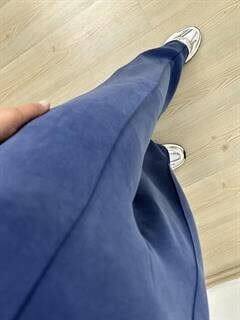 Tedy İndigo Orjinal Marka Oysh Modal Kumaş Eşofman Altı