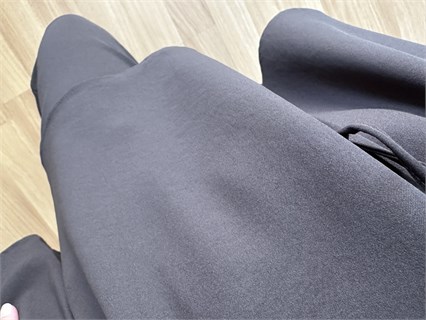 Tiana Kahve Beli Büzgülü Gömlek Pantolon Takım 