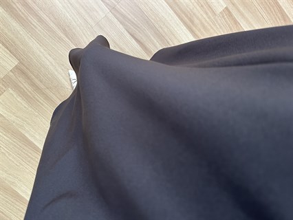 Valeria Kahve Premium Kalite Kemerli Elbise