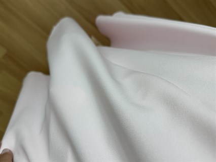 Valeria Pembe Premium Kalite Kemerli Elbise 