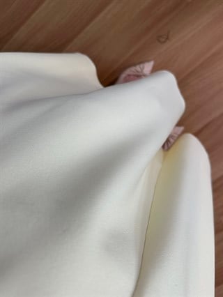 Valeria Sarı Premium Kalite Kemerli Elbise