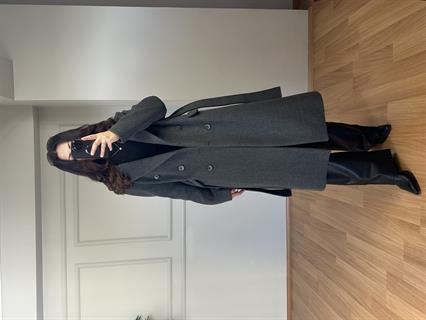 Vera Antrasit Premium Kalite Kaban