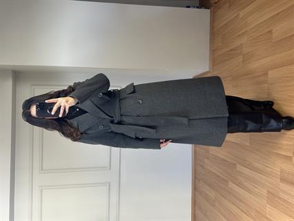 Vera Antrasit Premium Kalite Kaban