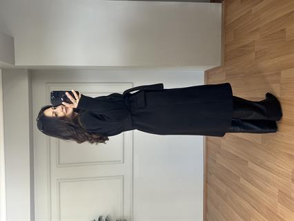 Vera Siyah Premium Kalite Kaban