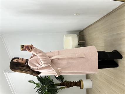 Vera Uçuk Pembe Premium Kalite Kaban