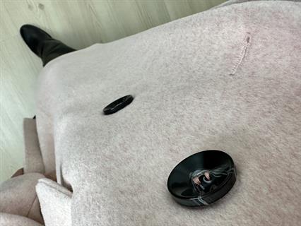 Vera Uçuk Pembe Premium Kalite Kaban