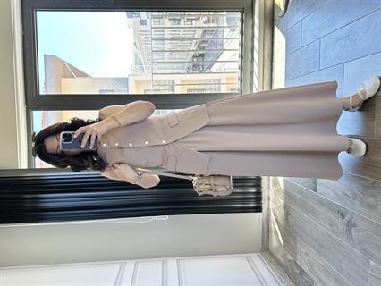 Vizon Etek Yelek Takım