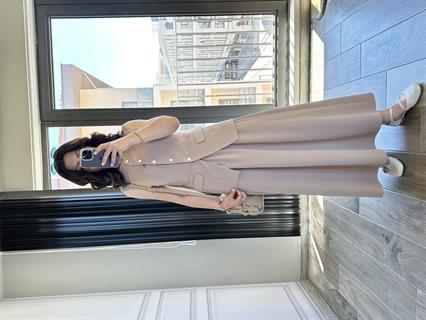 Vizon Etek Yelek Takım