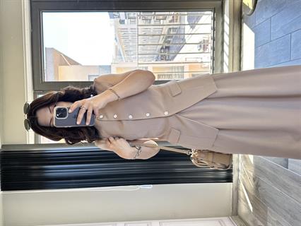 Vizon Etek Yelek Takım