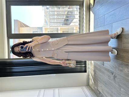 Vizon Etek Yelek Takım