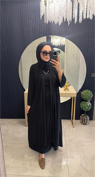 Viral Takım Siyah