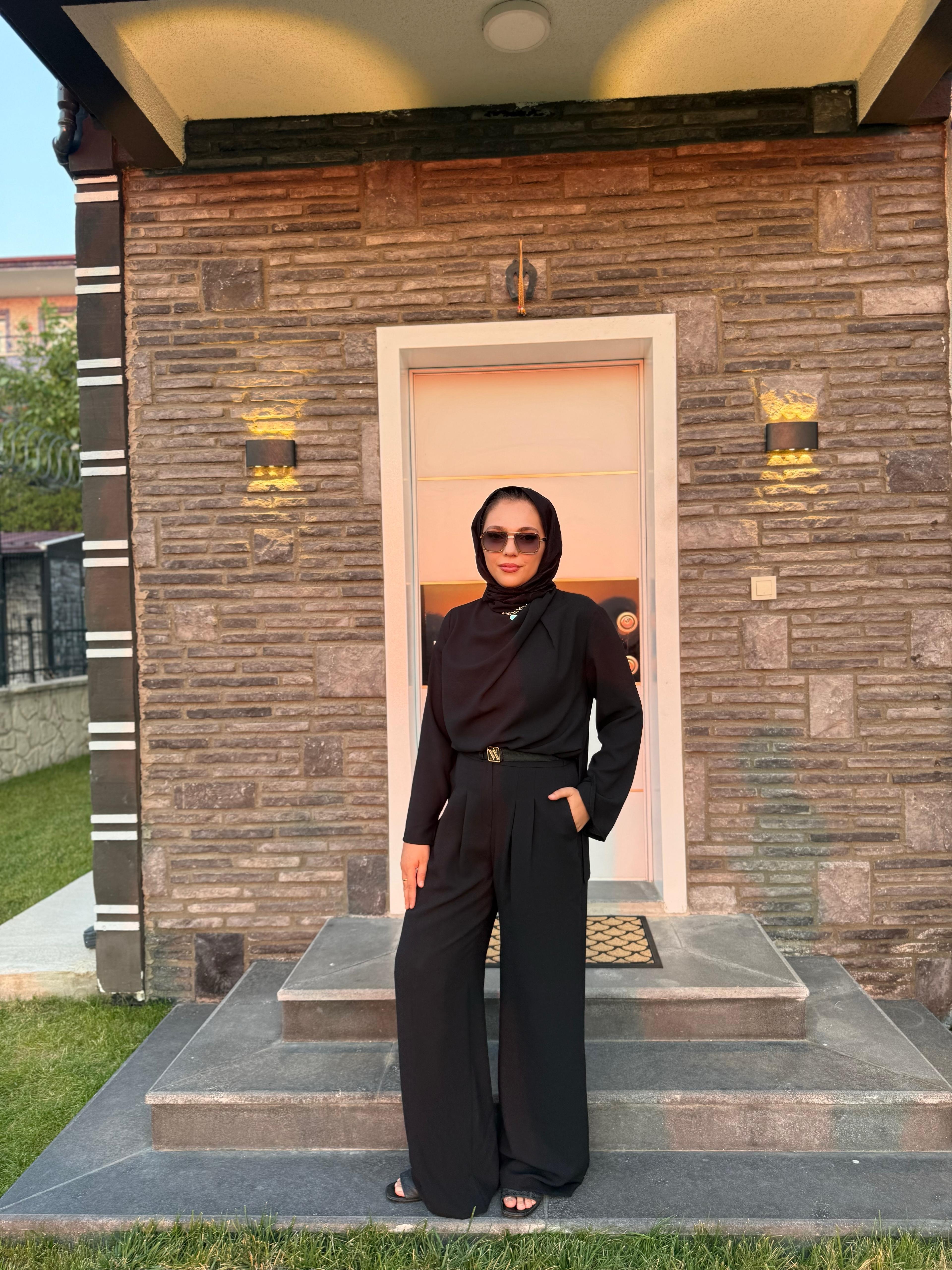Premium Takım Siyah