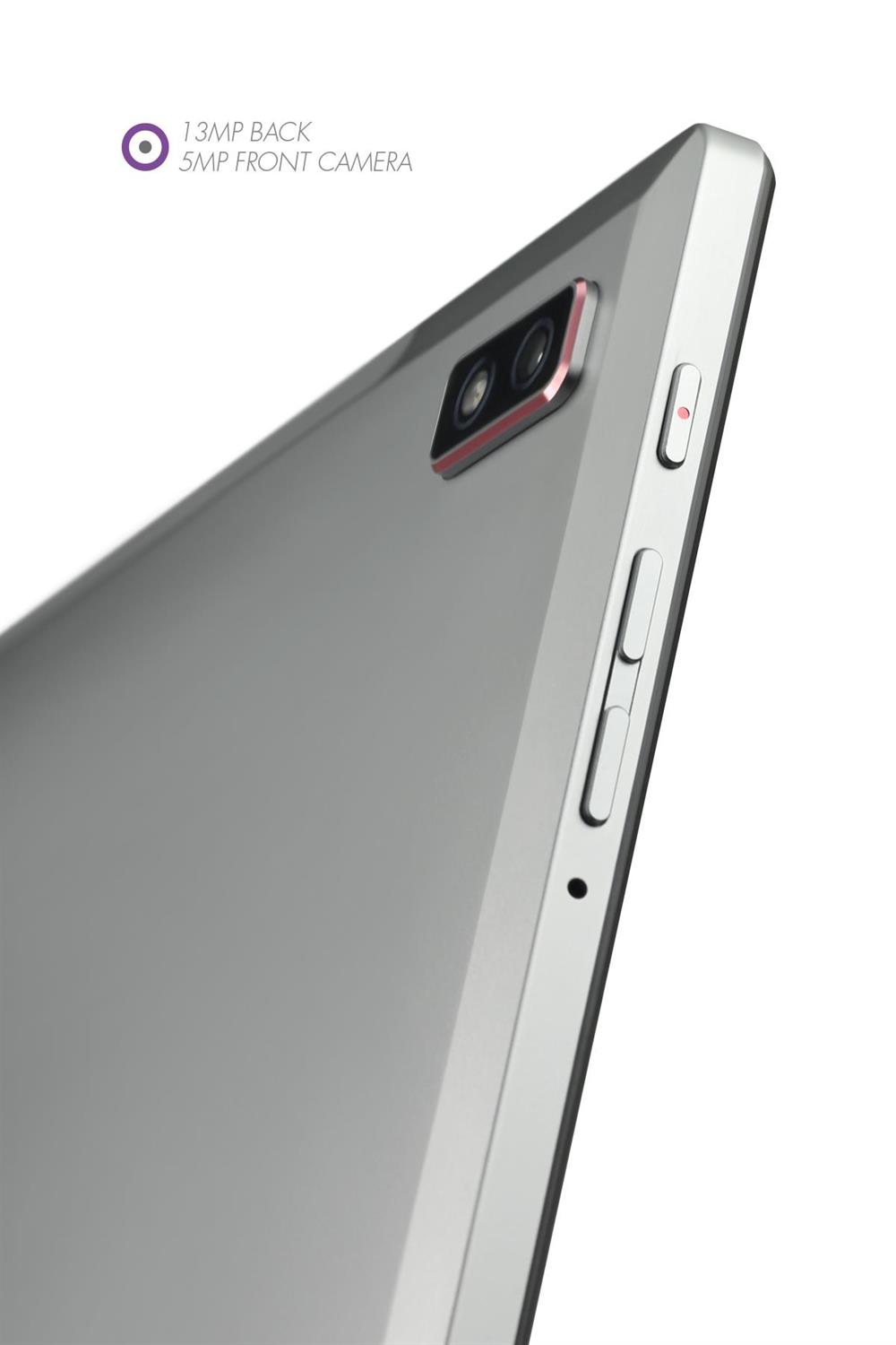 Vorcom QuartzPro 6GB/128GB 10.1” 1920*1200 HD IPS Ekran Tablet Kılıf+Ekran Koruyucu Hediyeli