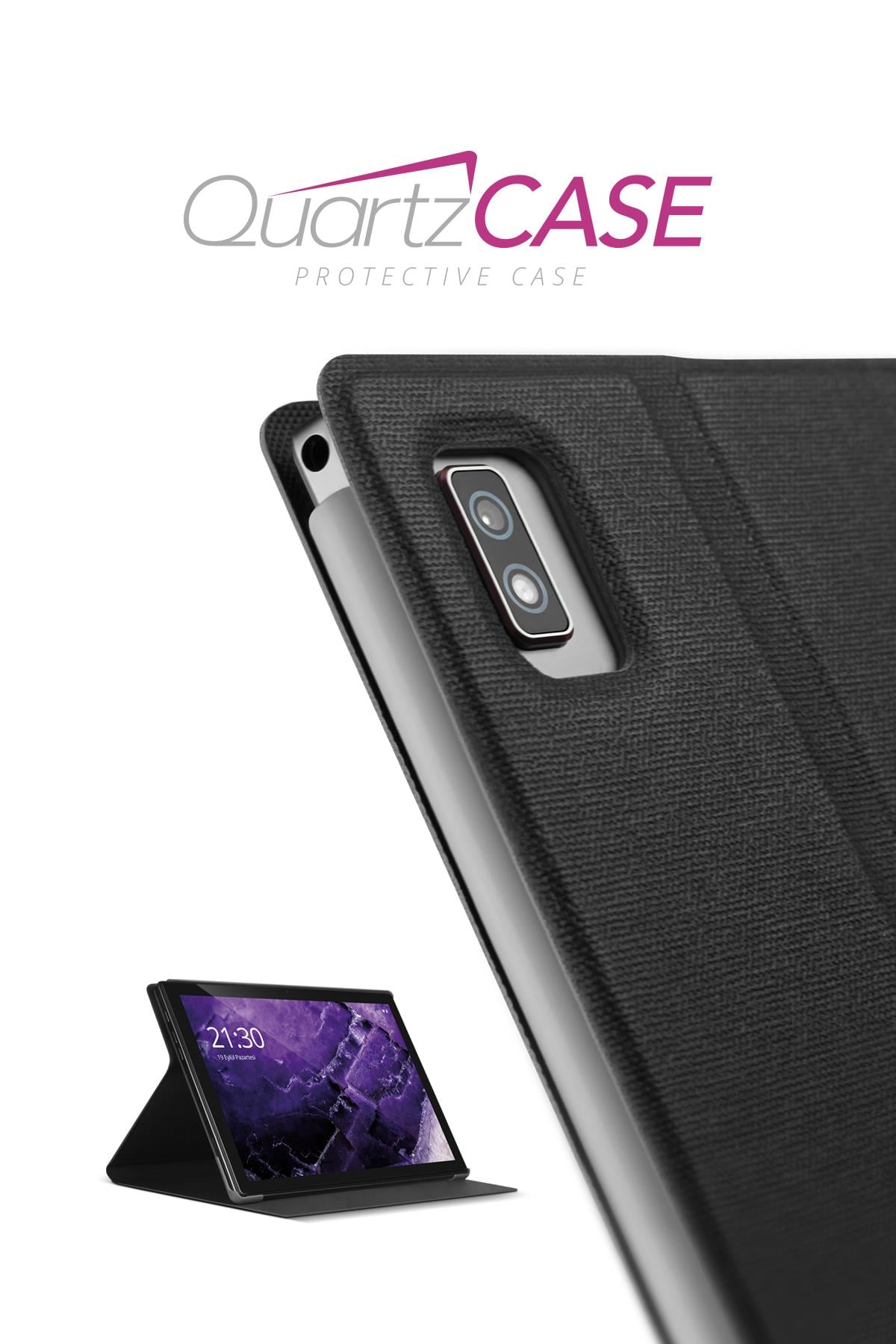 Vorcom QuartzPro 6GB/128GB 10.1” 1920*1200 HD IPS Ekran Tablet Kılıf+Ekran Koruyucu Hediyeli