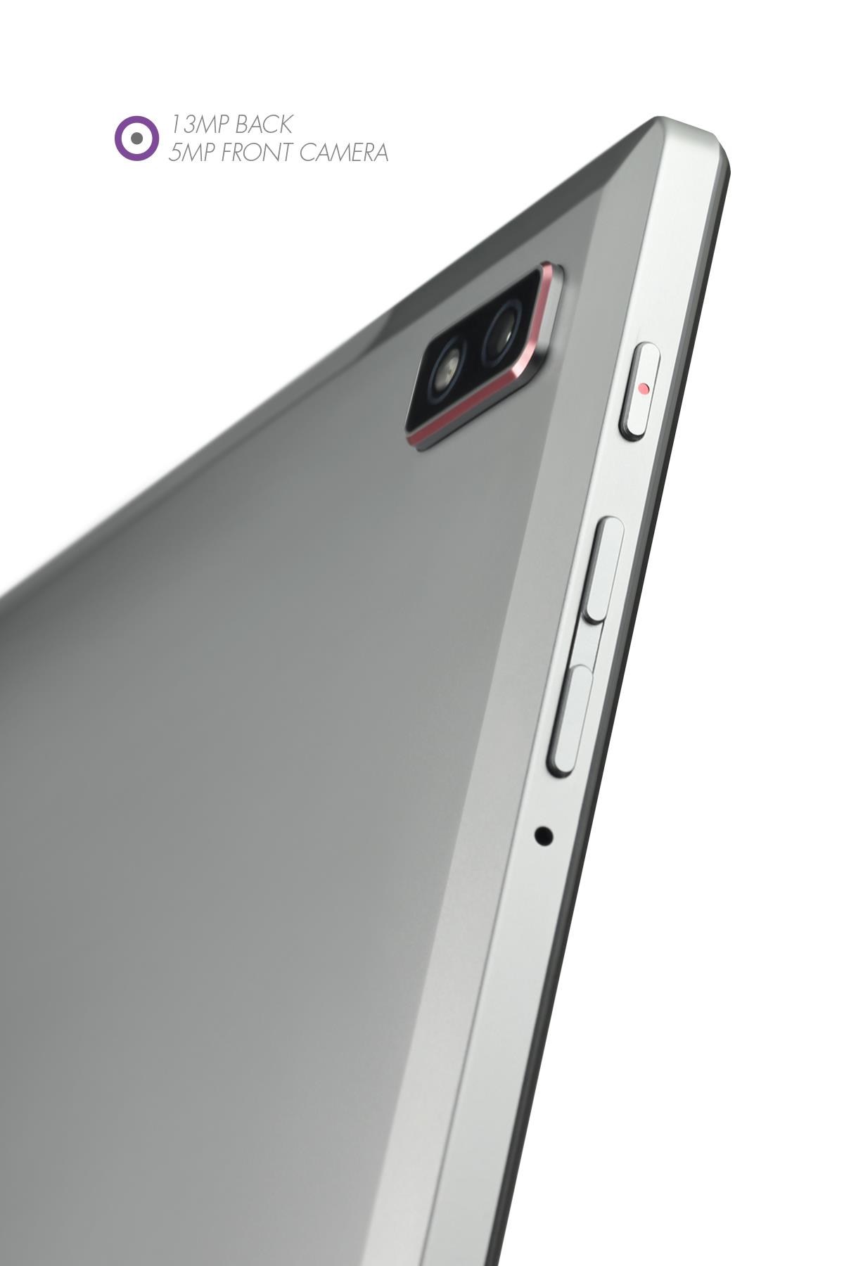 Vorcom QuartzPro 6GB/128GB 10.1” 1920*1200 HD IPS Ekran Tablet Kılıf+Ekran Koruyucu Hediyeli