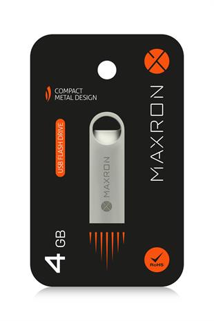 4 GB Flash Bellek Metal Gövde Ömür Boyu Garantili Güvenli Usb Bellek Data Traveler