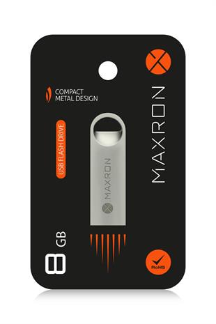 8 GB Flash Bellek Metal Gövde Ömür Boyu Garantili Güvenli Usb Bellek Data Traveler