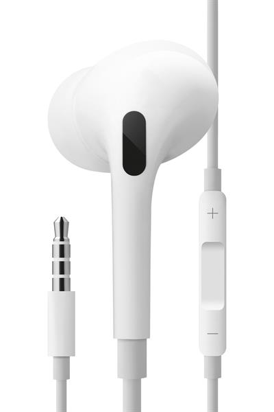 Powerway EarPro Yüksek Çözünürlüklü Ses Ve Mikrofonlu Kulak İçi Kulaklık