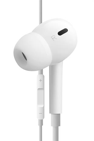 Powerway EarMax Lightning Girişli iPhone Mikrofonlu Kulaklık Anc Aktif