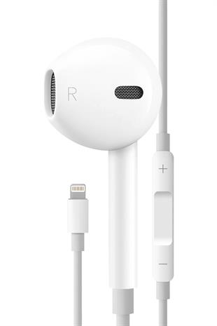 Powerway EarTon Lightning iPhone Kulaklık Mikrofonlu Bluetooth+Kulaklık Anc Mevcut