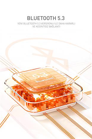 Powerway Aria Kulak Üstü Bluetooth Kulaklık Siyah Kablosuz Ayarlanabilir Aktif Gürültü Önleyici