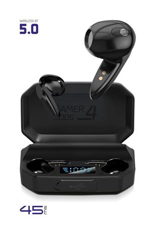 Powerway GamerPods 4 Bluetooth Kulaklık Powerbank Özellikli 2600 mAh