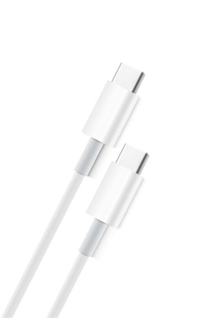 Powerway PD60 Type-C PD 60W Süper Hızlı Şarj Ve Veri Aktarım Kablosu