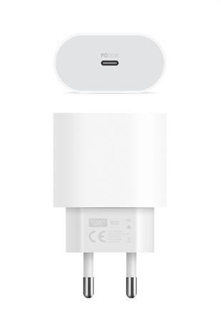 Powerway RX20 PD 20W Type-C Girişli Hızlı Şarj Başlığı