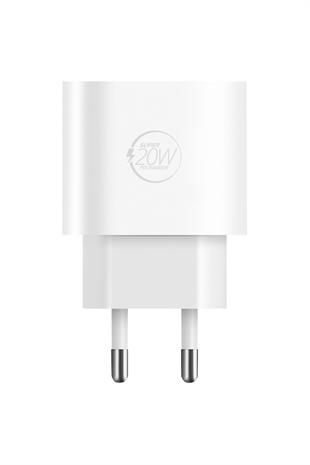 Powerway RX20 PD 20W Type-C Girişli Hızlı Şarj Başlığı