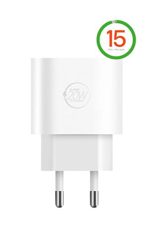 Powerway RXS27 25W Type-C Şarj Adaptörü ve Kablo Seti Hızlı ve Güvenli Apple Uyumlu