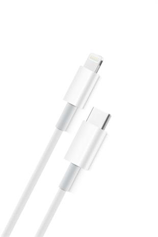 Powerway Type-C to Lightning 1 Metre Hızlı Şarj ve Data Kablosu iPhone iPad Uyumlu Dayanıklı