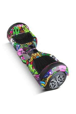 Shibumi Elektrikli Kaykay Hoverboard 350 Watt Hiphop Garantili Lityum Pil