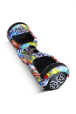 Shibumi Elektrikli Kaykay Hoverboard 350 Watt Grafiti Garantili Lityum Pil