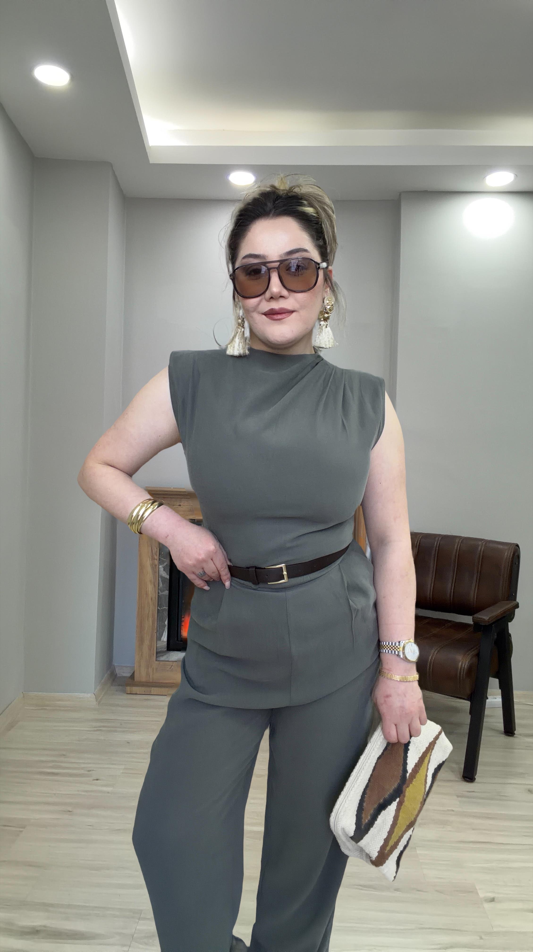 KEMERLİ AEROBİN TULUM HAKİ