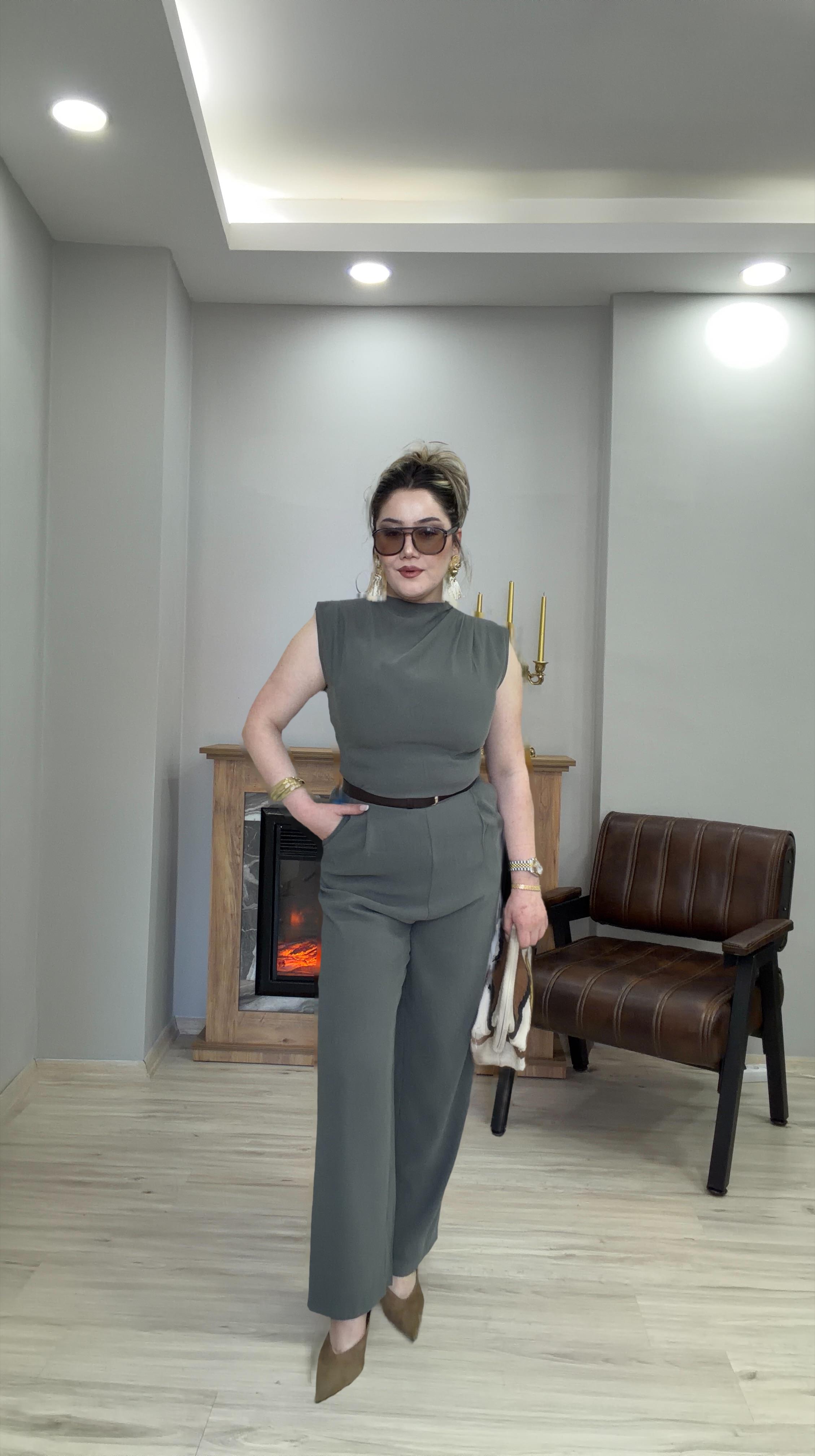KEMERLİ AEROBİN TULUM HAKİ