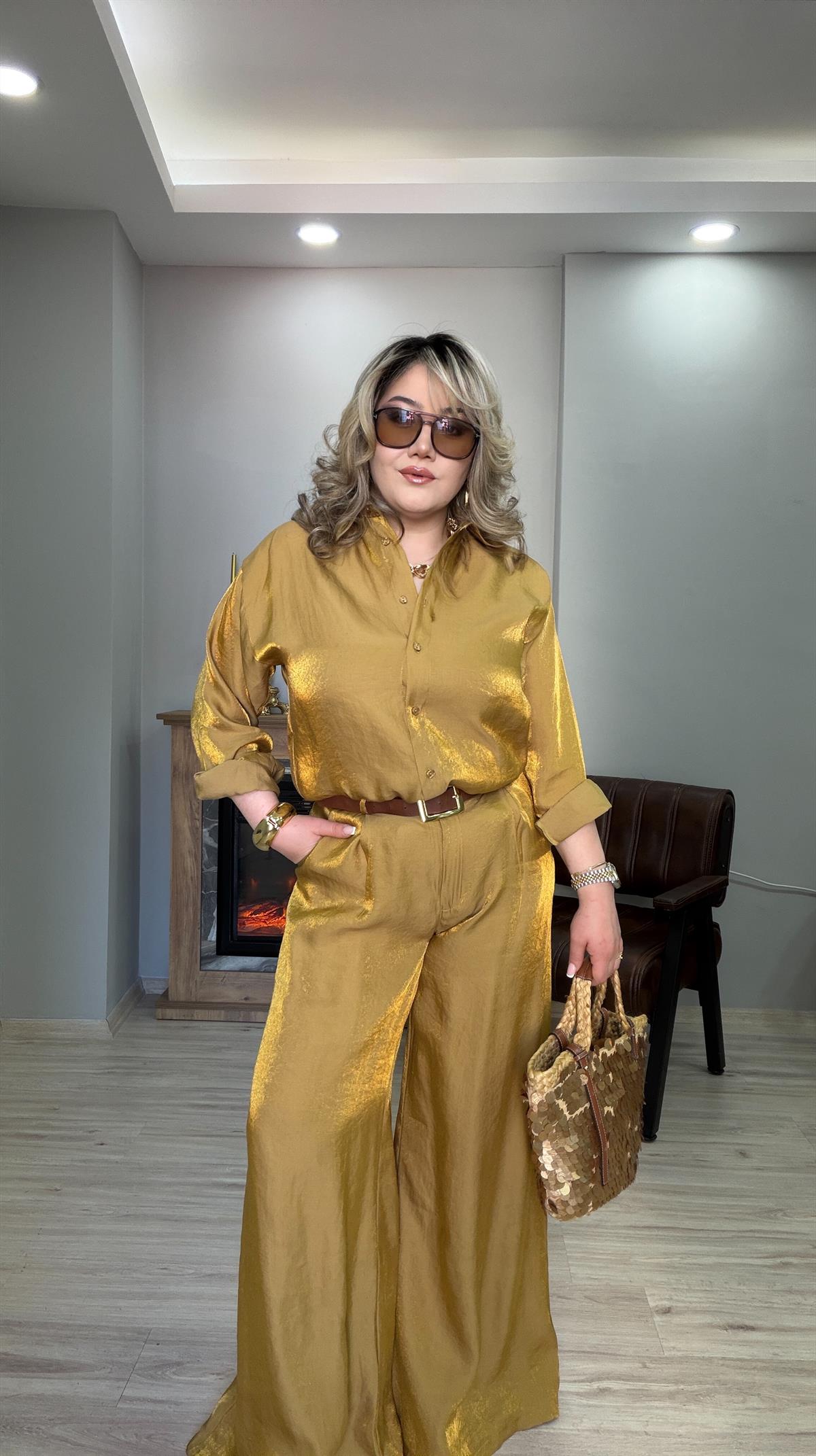 ALENLİ İKİLİ TAKIM