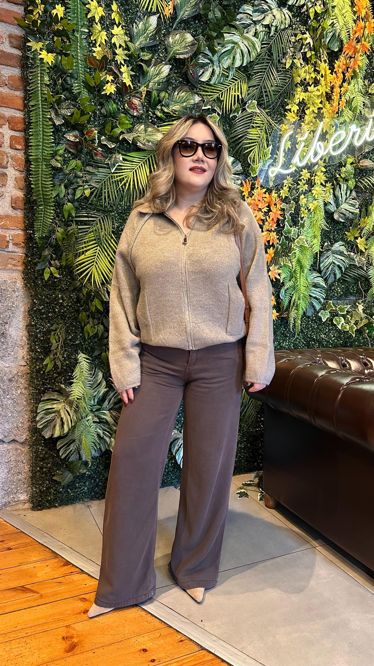 FERMUARLI BOMBER HIRKA BEJ