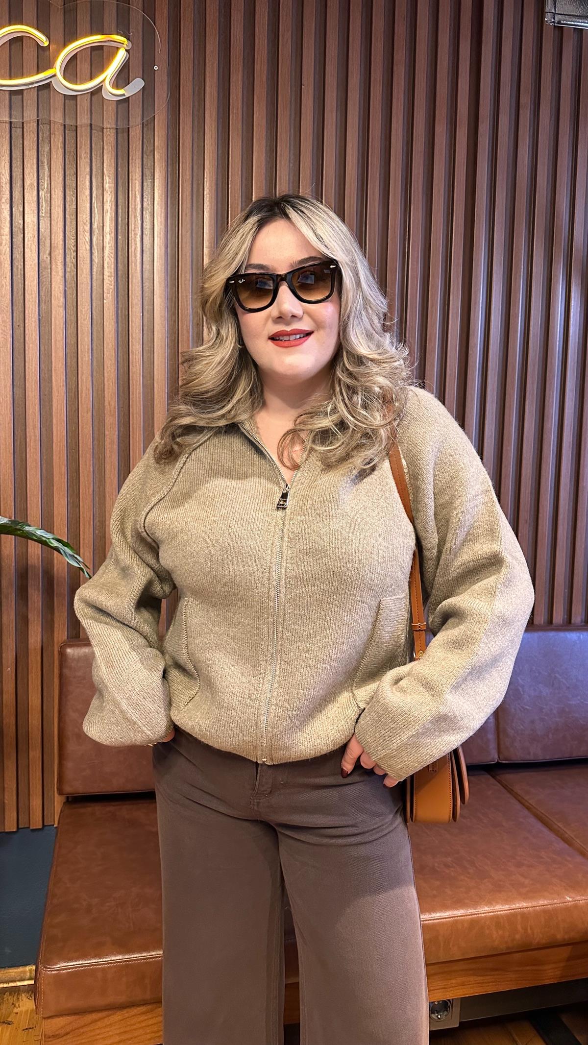 FERMUARLI BOMBER HIRKA BEJ